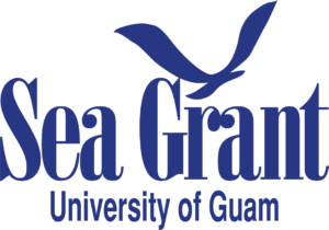 UOG Sea Grant Logo - NOAA Dark Blue - Transparent