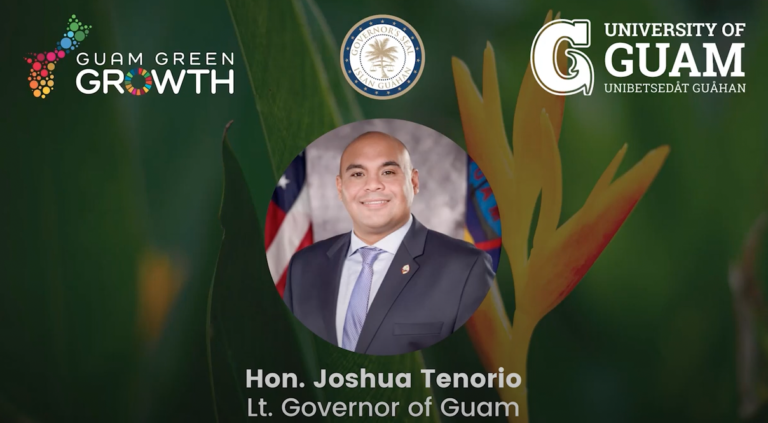 Video Lt Governor Joshua Tenorio Addresses The Glispa Community Video Lt Governor Joshua Tenorio Addresses The Glispa Community
