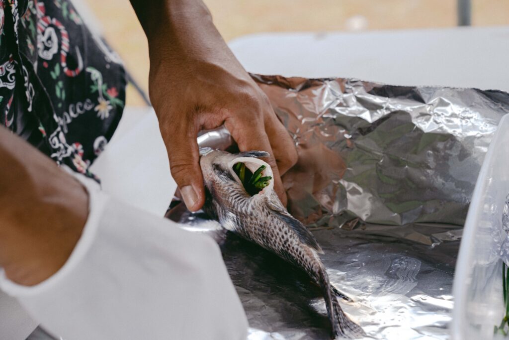 This year’s Maila Ta Fan Chesa event will feature the chefs of the Micronesia Chefs’ Association and the American Culinary Federation, along with aquacultured fish from the University of Guam Center for Island Sustainability and Sea Grant aquaponics program.