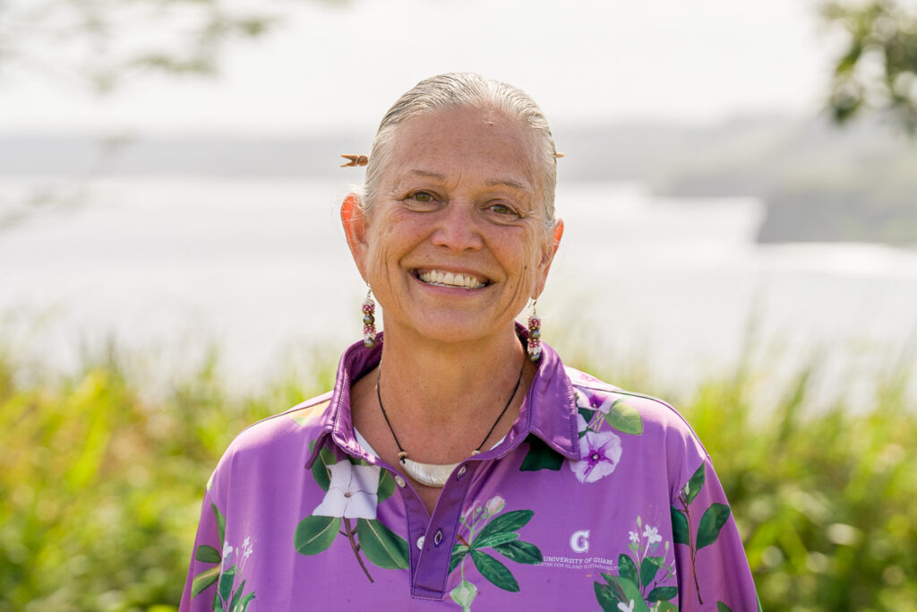 UOG Center for Island Sustainability and Sea Grant welcome Emma Perez as their new fiscal officer.  Perez brings decades of experience to the university and is ready to begin this new journey.  She is a founder of the 500 Sails nonprofit organization based in the CNMI. 