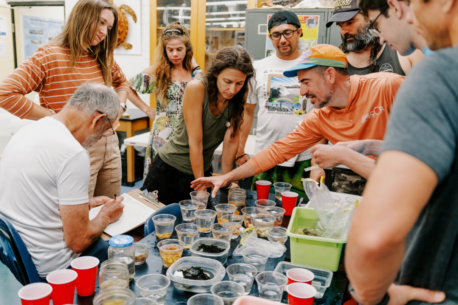 Graduate research assistants are currently being recruited by the Guam NSF EPSCoR’s E-CORE and E-RISE programs.  Both programs are open to graduate students and include stipends amongst other benefits.  GRAs get hands-on research experience and work hand in hand with faculty mentors.