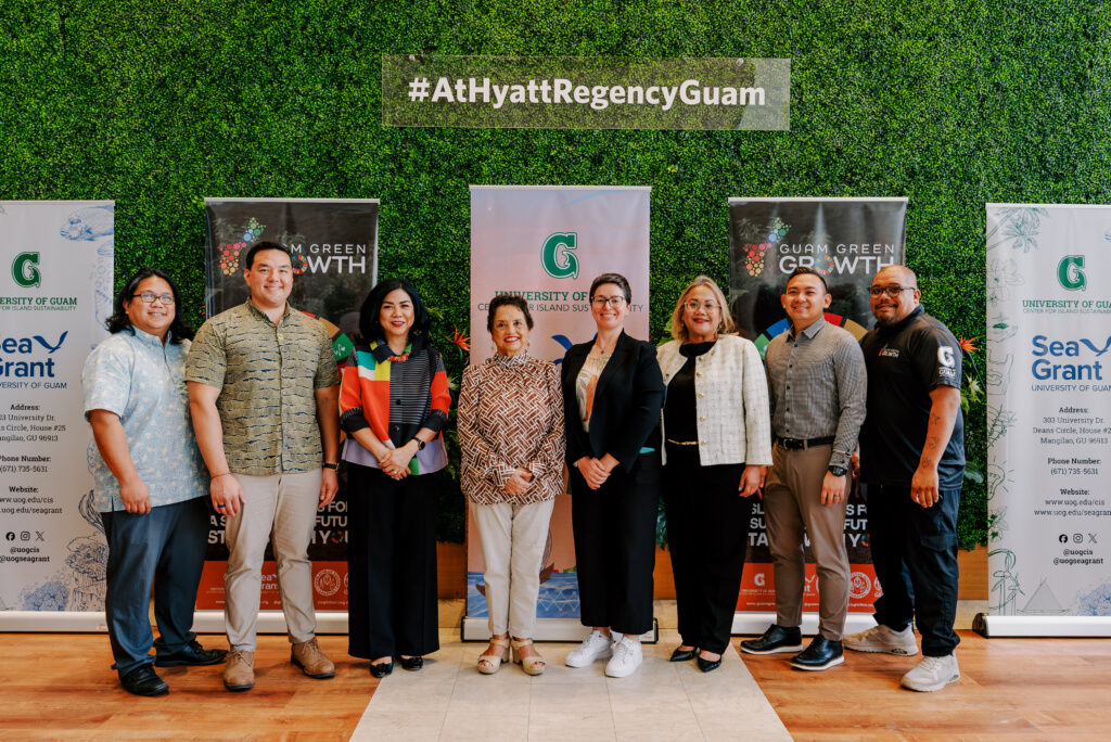 Speakers and conference leadership gather during a press conference for CIS2026