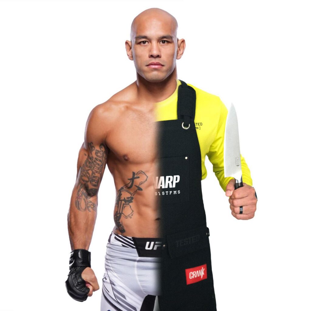 Frank “The Crank” Camacho