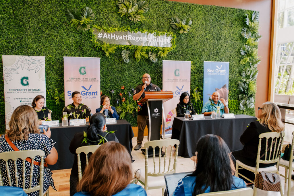 The University of Guam and Northern Marianas College have confirmed that the Conference on Island Sustainability will proceed with its original schedule on Guam next week.  CIS2026 will have a particular focus on storm resilience featuring presentations and panels with key recovery representatives on Guam and CNMI.