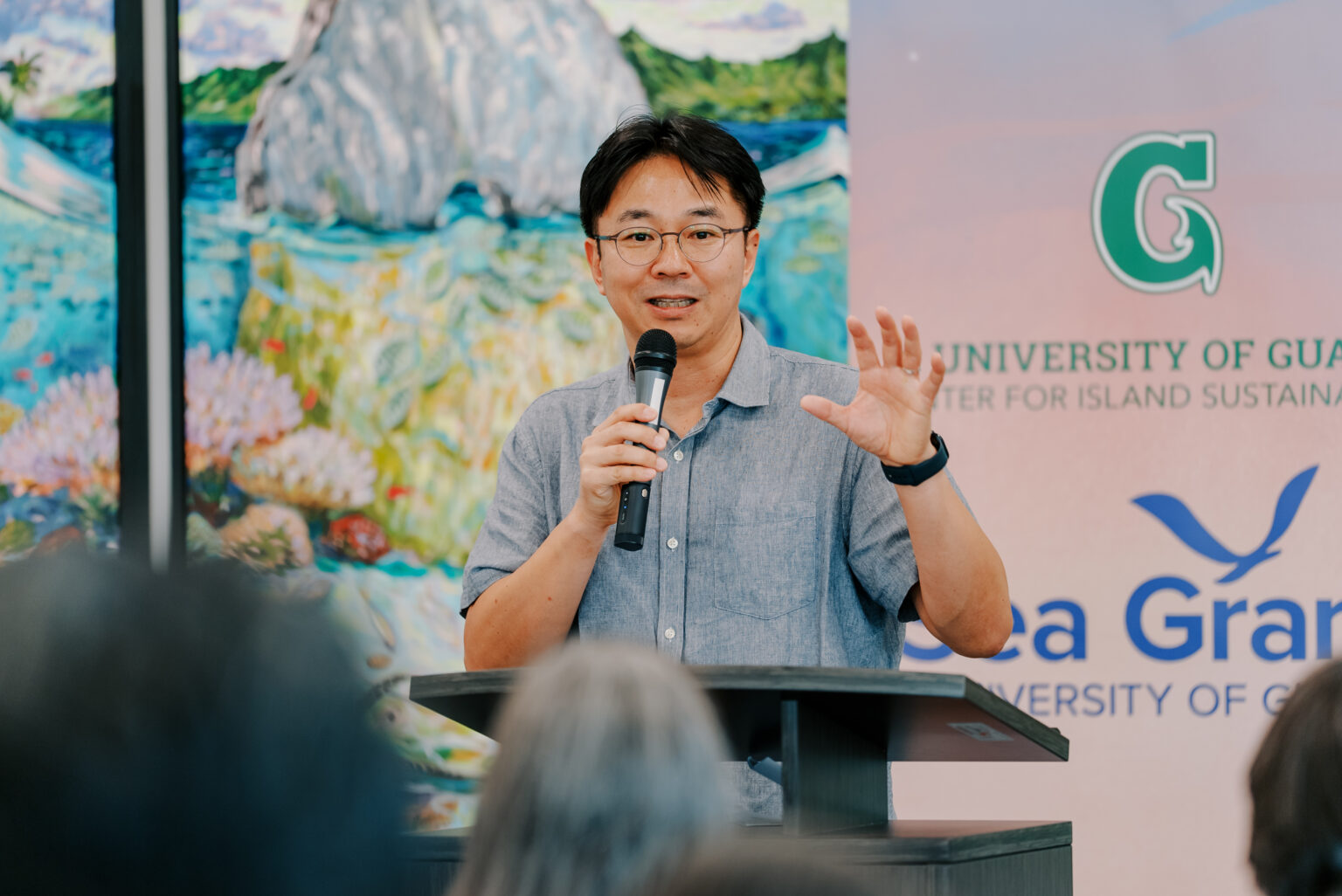 Chris Yeo, Ph.D.