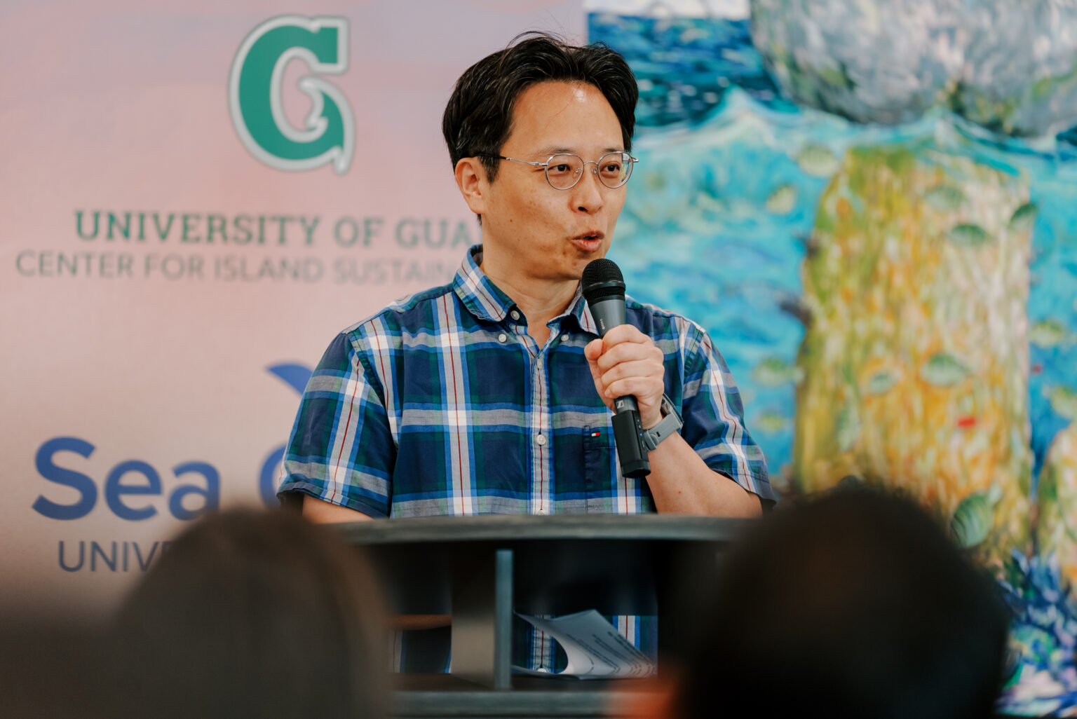 Yong Sang Kim, Ph.D.