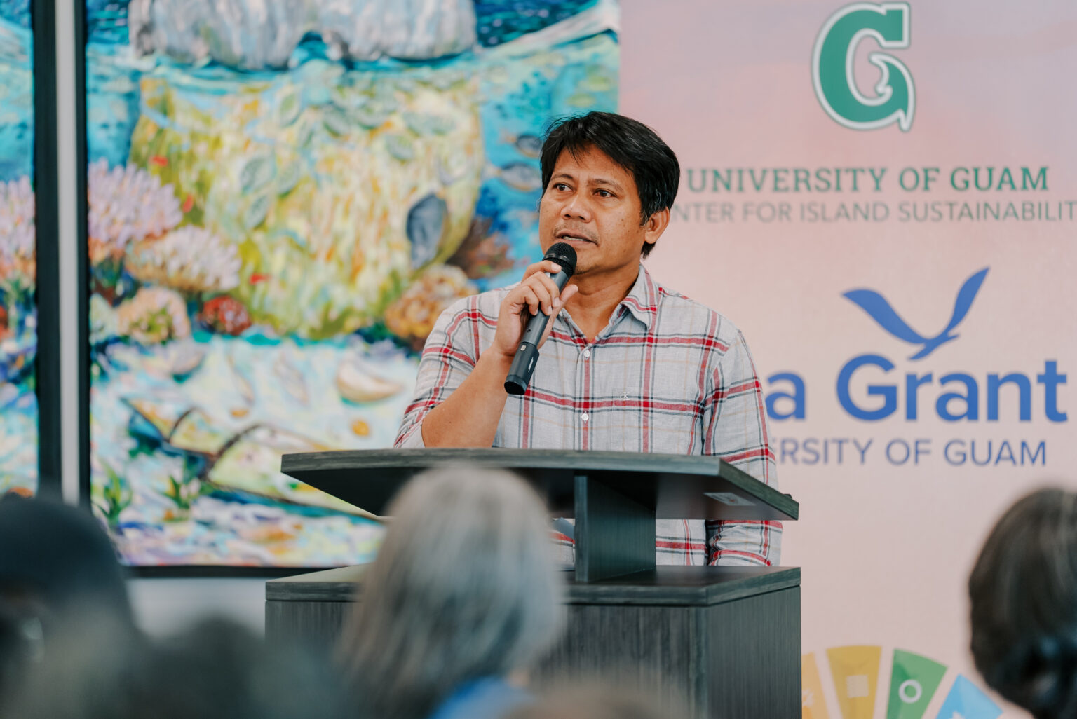 Ernesto Guades, Ph.D.