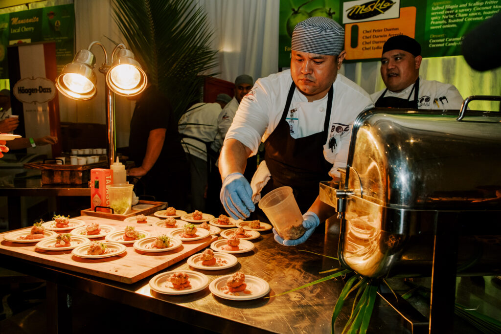 The event will feature showcases by some of the top local chefs and spotlight local produce from all over the island. Tickets are available now at Meskla, IDI, Tools of the Trade and from all MCA members.