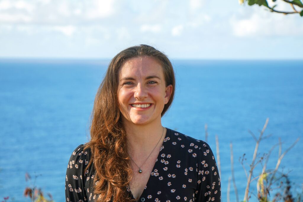 Clementine Schnabel - Micronesia Challenge Guam Project Coordinator - 1_CMYK