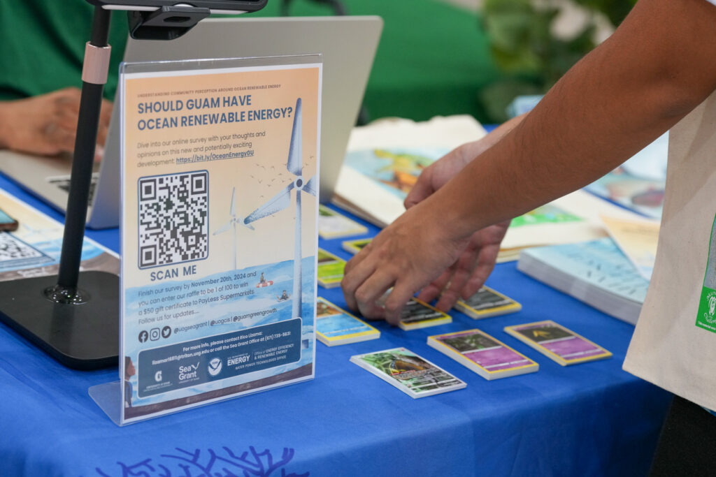 Energy Outreach Table